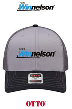 **BULK BUY SPECIAL** OTTO CAP® 6 Panel Mid Profile Mesh Back Trucker Hat - Yuma Winnelson