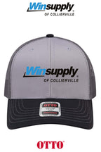 **BULK BUY SPECIAL** OTTO CAP® 6 Panel Mid Profile Mesh Back Trucker Hat - Winsupply of Collierville