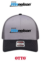 **BULK BUY SPECIAL** OTTO CAP® 6 Panel Mid Profile Mesh Back Trucker Hat - Denver Winnelson