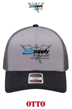 **BULK BUY SPECIAL** OTTO CAP® 6 Panel Mid Profile Mesh Back Trucker Hat - Winsupply of Gilbert
