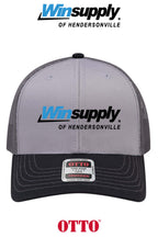 **BULK BUY SPECIAL** OTTO CAP® 6 Panel Mid Profile Mesh Back Trucker Hat - Winsupply of Hendersonville