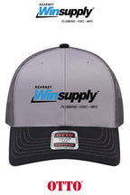 **BULK BUY SPECIAL** OTTO CAP® 6 Panel Mid Profile Mesh Back Trucker Hat - Kearney Winsupply