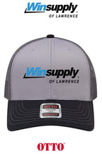 **BULK BUY SPECIAL** OTTO CAP® 6 Panel Mid Profile Mesh Back Trucker Hat - Winsupply of Lawrence