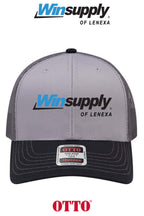 **BULK BUY SPECIAL** OTTO CAP® 6 Panel Mid Profile Mesh Back Trucker Hat - Winsupply of Lenexa