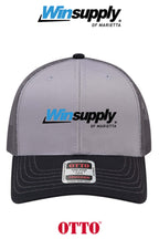 **BULK BUY SPECIAL** OTTO CAP® 6 Panel Mid Profile Mesh Back Trucker Hat - Winsupply of Marietta