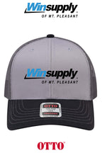 **BULK BUY SPECIAL** OTTO CAP® 6 Panel Mid Profile Mesh Back Trucker Hat - Winsupply of Mt. Pleasant