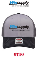 **BULK BUY SPECIAL** OTTO CAP® 6 Panel Mid Profile Mesh Back Trucker Hat - Winsupply N Wilmington NC