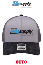 **BULK BUY SPECIAL** OTTO CAP® 6 Panel Mid Profile Mesh Back Trucker Hat - Phoenix Winsupply