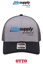 **BULK BUY SPECIAL** OTTO CAP® 6 Panel Mid Profile Mesh Back Trucker Hat - Winsupply of Santa Fe