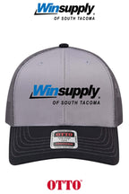 **BULK BUY SPECIAL** OTTO CAP® 6 Panel Mid Profile Mesh Back Trucker Hat - Winsupply of South Tacoma