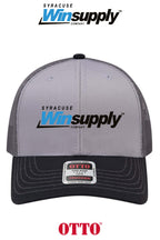 **BULK BUY SPECIAL** OTTO CAP® 6 Panel Mid Profile Mesh Back Trucker Hat - Syracuse Winsupply