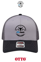 **BULK BUY SPECIAL** OTTO CAP® 6 Panel Mid Profile Mesh Back Trucker Hat - Winsupply Tucson AZ