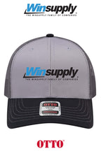 **BULK BUY SPECIAL** OTTO CAP® 6 Panel Mid Profile Mesh Back Trucker Hat - Winsupply of West Hartford