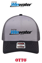 **BULK BUY SPECIAL** OTTO CAP® 6 Panel Mid Profile Mesh Back Trucker Hat - Easton Winwater