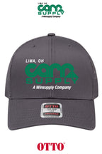 **BULK BUY SPECIAL** OTTO CAP® 6 Panel Mid Profile Mesh Back Trucker Hat - Carr Supply - Lima