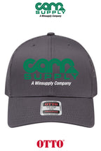 **BULK BUY SPECIAL** OTTO CAP® 6 Panel Mid Profile Mesh Back Trucker Hat - Carr Supply - Xenia