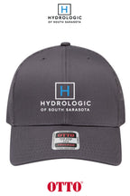 **BULK BUY SPECIAL** OTTO CAP® 6 Panel Mid Profile Mesh Back Trucker Hat - Winsupply Sarasota FL Co.