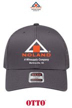 **BULK BUY SPECIAL** OTTO CAP® 6 Panel Mid Profile Mesh Back Trucker Hat - Martinsville Noland