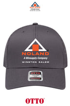 **BULK BUY SPECIAL** OTTO CAP® 6 Panel Mid Profile Mesh Back Trucker Hat - Winston Salem Noland