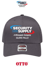 **BULK BUY SPECIAL** OTTO CAP® 6 Panel Mid Profile Mesh Back Trucker Hat - SPHS Glens Falls