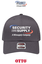 **BULK BUY SPECIAL** OTTO CAP® 6 Panel Mid Profile Mesh Back Trucker Hat - SPHS Watertown
