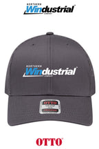 **BULK BUY SPECIAL** OTTO CAP® 6 Panel Mid Profile Mesh Back Trucker Hat - Northern Windustrial