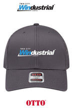 **BULK BUY SPECIAL** OTTO CAP® 6 Panel Mid Profile Mesh Back Trucker Hat - Twin City Windustrial