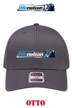 **BULK BUY SPECIAL** OTTO CAP® 6 Panel Mid Profile Mesh Back Trucker Hat - Winnelson Central Oklahoma