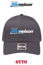 **BULK BUY SPECIAL** OTTO CAP® 6 Panel Mid Profile Mesh Back Trucker Hat - Midland Winnelson