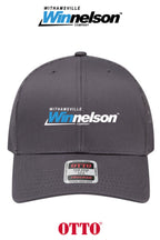 **BULK BUY SPECIAL** OTTO CAP® 6 Panel Mid Profile Mesh Back Trucker Hat - Withamsville Winnelson