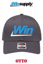 **BULK BUY SPECIAL** OTTO CAP® 6 Panel Mid Profile Mesh Back Trucker Hat - Winsupply INC.