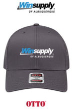 **BULK BUY SPECIAL** OTTO CAP® 6 Panel Mid Profile Mesh Back Trucker Hat - Winsupply of Albuquerque
