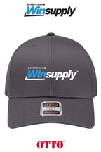 **BULK BUY SPECIAL** OTTO CAP® 6 Panel Mid Profile Mesh Back Trucker Hat - Birmingham Winsupply