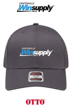 **BULK BUY SPECIAL** OTTO CAP® 6 Panel Mid Profile Mesh Back Trucker Hat - Winsupply of Centerville OH