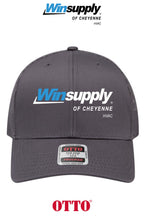 **BULK BUY SPECIAL** OTTO CAP® 6 Panel Mid Profile Mesh Back Trucker Hat - Winsupply of Cheyenne