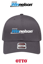 **BULK BUY SPECIAL** OTTO CAP® 6 Panel Mid Profile Mesh Back Trucker Hat - Denver Winnelson
