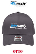 **BULK BUY SPECIAL** OTTO CAP® 6 Panel Mid Profile Mesh Back Trucker Hat - Winsupply of Englewood CO