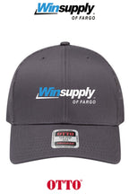 **BULK BUY SPECIAL** OTTO CAP® 6 Panel Mid Profile Mesh Back Trucker Hat - Winsupply of Fargo