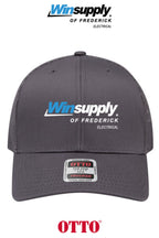 **BULK BUY SPECIAL** OTTO CAP® 6 Panel Mid Profile Mesh Back Trucker Hat - Winsupply of Frederick