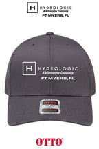 **BULK BUY SPECIAL** OTTO CAP® 6 Panel Mid Profile Mesh Back Trucker Hat - Winsupply Ft Myers FL Co.