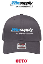 **BULK BUY SPECIAL** OTTO CAP® 6 Panel Mid Profile Mesh Back Trucker Hat - Winsupply of Hendersonville