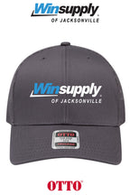 **BULK BUY SPECIAL** OTTO CAP® 6 Panel Mid Profile Mesh Back Trucker Hat - Winsupply of Jacksonville