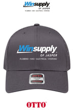 **BULK BUY SPECIAL** OTTO CAP® 6 Panel Mid Profile Mesh Back Trucker Hat - Winsupply of Jasper