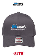 **BULK BUY SPECIAL** OTTO CAP® 6 Panel Mid Profile Mesh Back Trucker Hat - Lakeland Winsupply