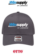 **BULK BUY SPECIAL** OTTO CAP® 6 Panel Mid Profile Mesh Back Trucker Hat - Winsupply of Lawrence