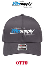 **BULK BUY SPECIAL** OTTO CAP® 6 Panel Mid Profile Mesh Back Trucker Hat - Lawrenceburg Winsupply