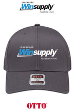 **BULK BUY SPECIAL** OTTO CAP® 6 Panel Mid Profile Mesh Back Trucker Hat - Lynchburg Winsupply