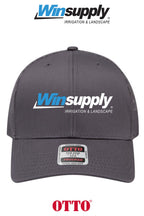 **BULK BUY SPECIAL** OTTO CAP® 6 Panel Mid Profile Mesh Back Trucker Hat - Winsupply NE Albuquerque NM Co.