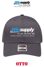 **BULK BUY SPECIAL** OTTO CAP® 6 Panel Mid Profile Mesh Back Trucker Hat - Winsupply N Las Cruces NM