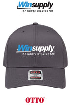 **BULK BUY SPECIAL** OTTO CAP® 6 Panel Mid Profile Mesh Back Trucker Hat - Winsupply N Wilmington NC